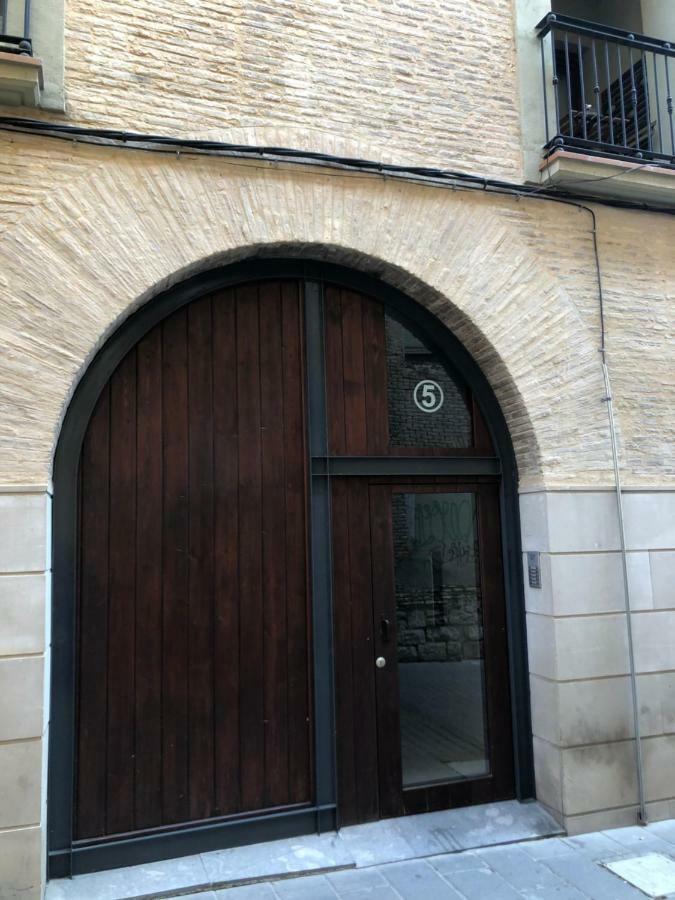Palacete de Tudela Apartment Exterior foto