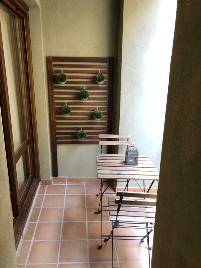 Palacete de Tudela Apartment Exterior foto